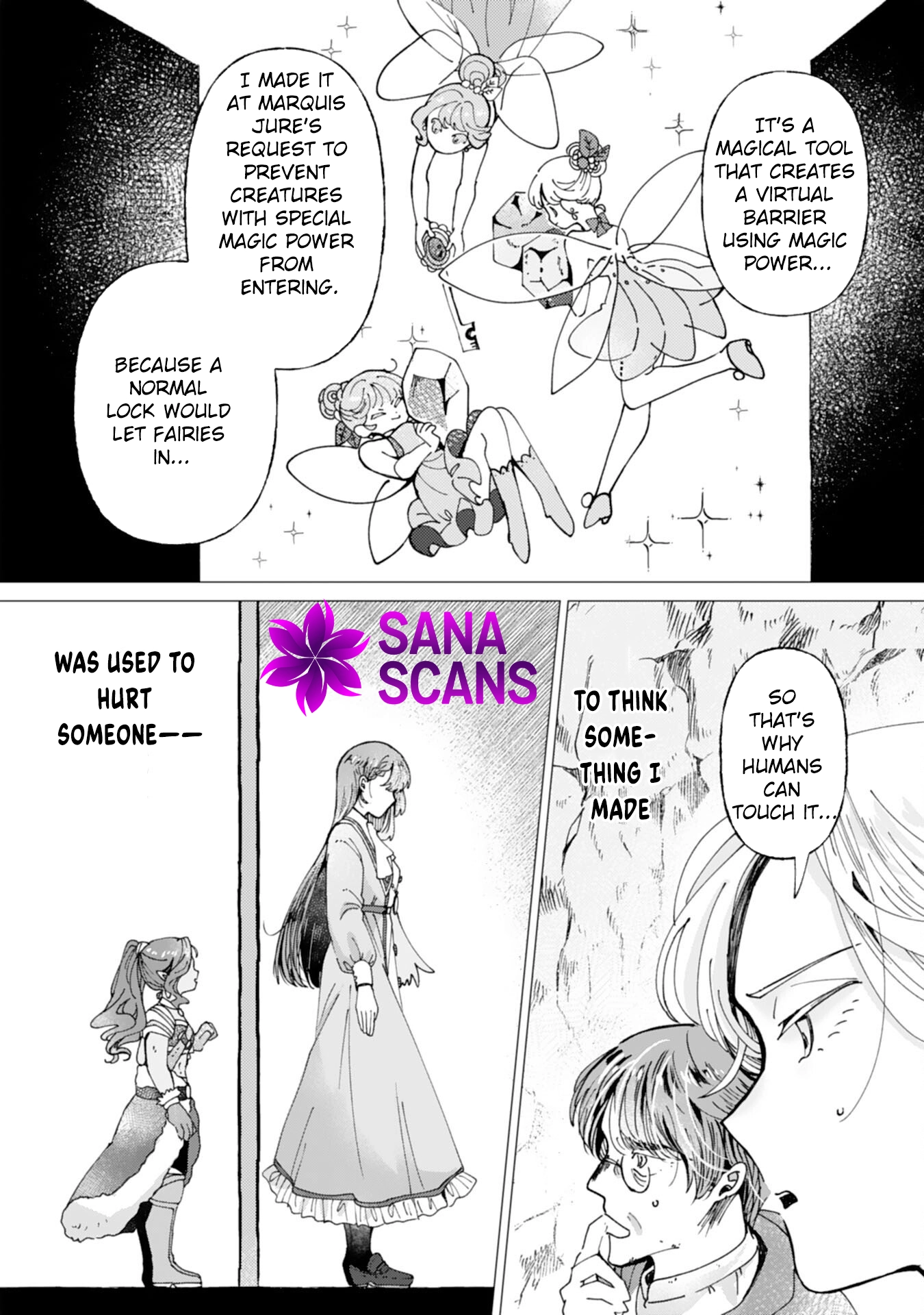 Cast Aside Genius Magitech Crafter’s Relaxed Workshop Life Chapter 5 Page 20